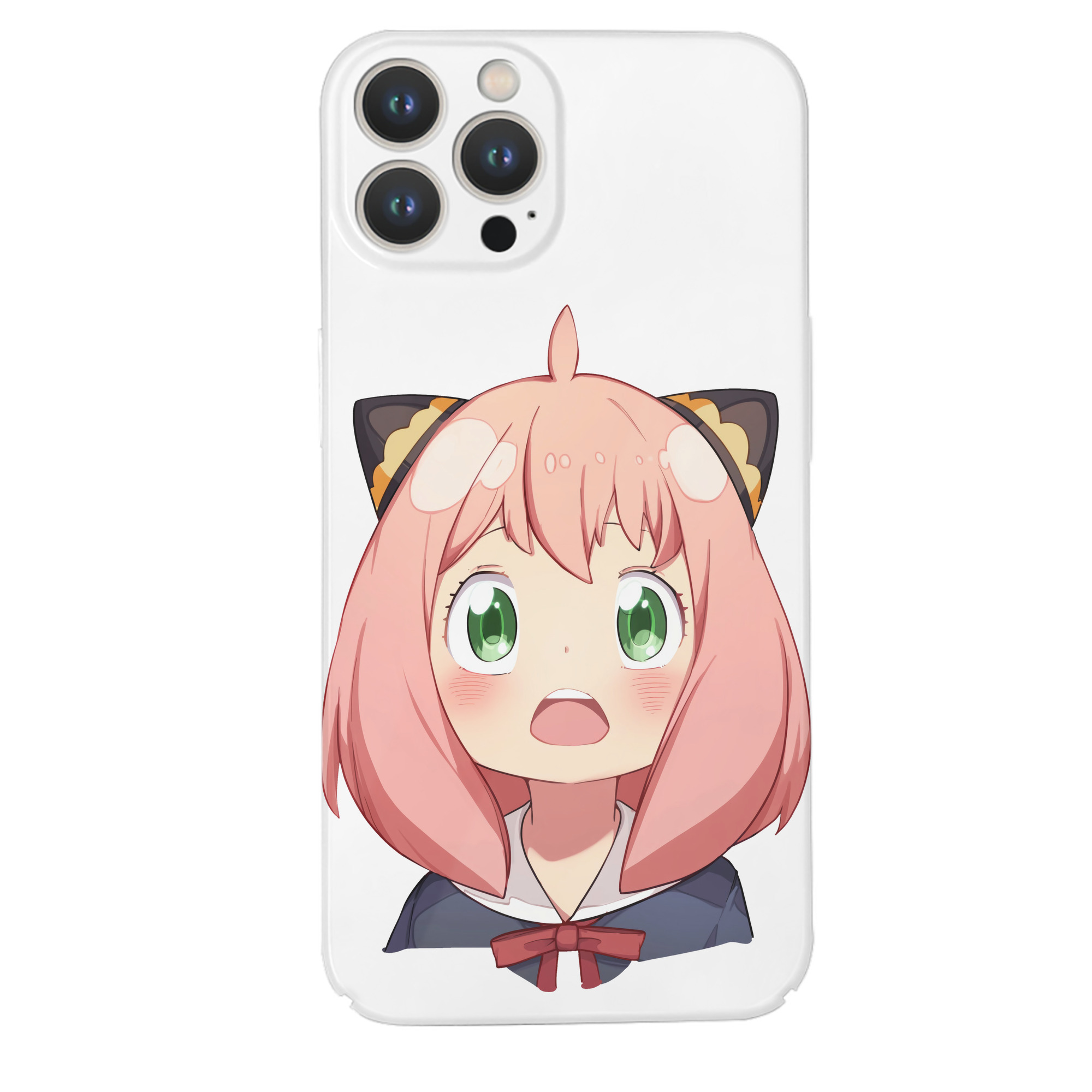 （画像用） SPY×FAMILY间谍家家酒 【iPhone 14シリーズ対応】ハードケース